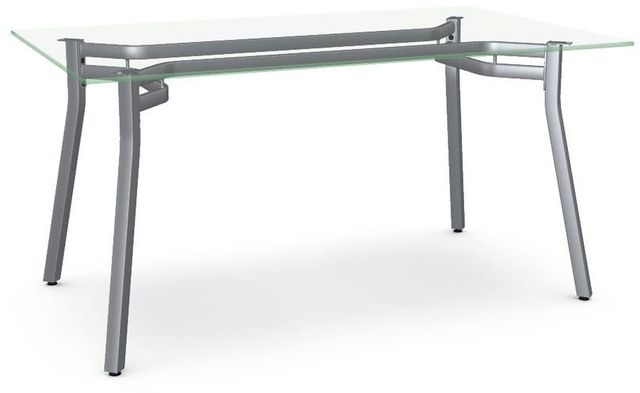 Amisco Moris Glass Table-0