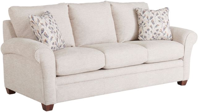 La-Z-Boy® Natalie Oyster Sofa-0