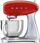 Smeg 50's Retro Style Aesthetic Red Stand Mixer-0