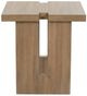 Rowe® Theory Fawn End Table-4