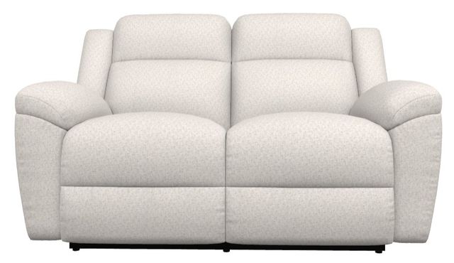 La-Z-Boy® Joel Chalk Manual Reclining Loveseat-1