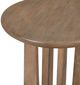 Liberty Furniture Bexley Tuscan Brown Chairside Table-5