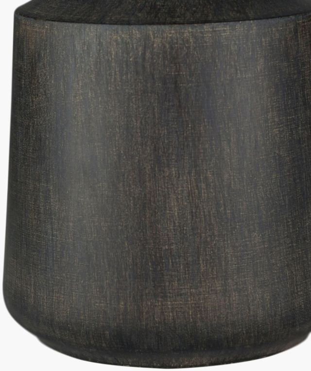 Surya Kent Black Table Lamp-2