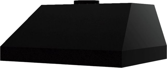 Vent-A-Hood® 29" Black Carbide Insert Range Hood-1