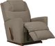 La-Z-Boy® Sparrow Mushroom Manual Rocking Recliner-1
