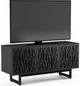 BDI Elements® 8777 Wheat Doors Media Cabinet-Charcoal-2