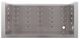 Coyote® 28" Stainless Steel Pellet Grill Insulated Jacket-0