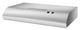 Whirlpool® 30" Stainless Steel Under Cabinet Range Hood-1