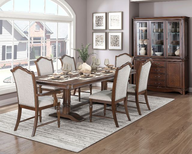 Homelegance® Rexford Cherry Buffet/Server-1