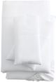 Malouf® Woven™ 2-Piece TENCEL™ White Queen Pillowcase Set-0