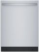 Bosch® 800 Series 24" Stainless Steel Top Control Built-In Dishwasher-0