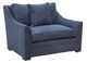 Vanguard® Furniture Nicholas Blue Chair -2