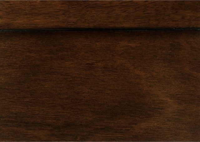Homelegance® Mayville Brown Cherry Eastern King Sleigh Bed-3