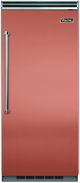 Viking® 5 Series 36 in. 22.8 Cu. Ft. Spiced Cider Counter Depth Left Hinged All Refrigerator-0