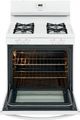Frigidaire® 30" White Free Standing Gas Range-1