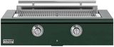 Emerald, Polished Chrome