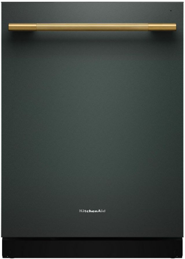 KitchenAid® Brass Grip Dishwasher Handle Kit-3