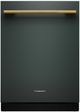KitchenAid® Brass Grip Dishwasher Handle Kit-3