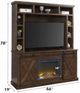 ACME Furniture Aksel Walnut Entertainment Center-2