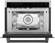 ZLINE Autograph Edition 1.6 Cu. Ft. Stainless Steel Electric Speed Oven-1