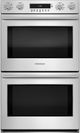 Monogram® 30" Electronic Convection Double Wall Oven-Stainless Steel-0