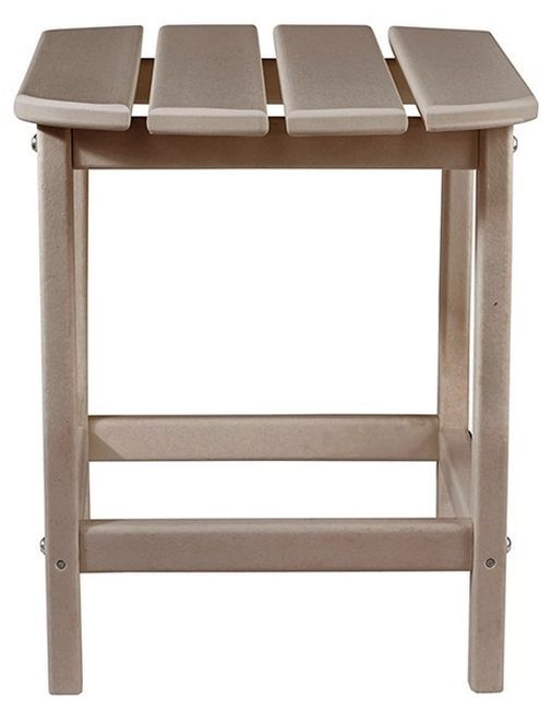 Signature Design by Ashley® Sundown 3-Piece Grayish Brown Outdoor Seating Chair Set-3