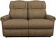 La-Z-Boy® Pinnacle Mink Power Reclining Loveseat with Headrest-1
