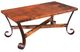 Horizon Home® Barcelona Copper Rectangular Cocktail Table-0