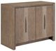 Liberty Furniture Lafayette Weathered Tobacco Accent Cabinet-0