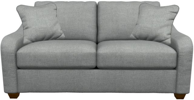 La-Z-Boy® Charlie Silver Full Sleep Sofa-1