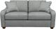 La-Z-Boy® Charlie Silver Full Sleep Sofa-1