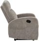 Coaster® Hamilton Sand Manual Recliner-5