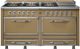 Viking® Tuscany 66" Golden Hour Pro Style Dual Fuel Range-0