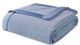 Olliix by True North by Sleep Philosophy Micro Fleece Blue King Blanket-0