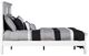 New Classic® Home Furnishings Tamarack White Twin Bed-3