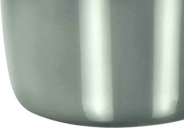 Monarch Specialties Inc. Green Ceramic Table Lamp with Ivory Shade-4