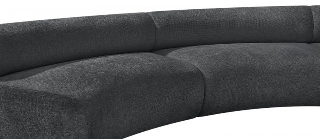 Meridian Furniture Bale 8-Piece Gray Modular Sectional-3