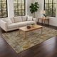 Dalyn™ Rug Company Nexus NX4 Gray 5'x8' Area Rug-1