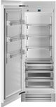 Bertazzoni Professional Series 17.4 Cu. Ft. Panel Ready Built In Column Refrigerator-0