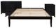 Powell® Portix 4-Piece Black Queen Simple Bedroom Set-0