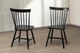 Titus Furniture Black Dining Chair-3