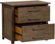 Liberty Furniture Sonoma Road Weather Beaten Bark Lateral File-2
