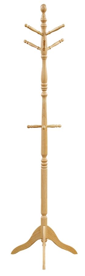 Homelegance® Manny Natural Coat Rack-2