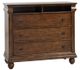 Liberty Furniture Rustic Traditions Rustic Cherry Media Chest-0