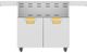 Aspire By Hestan® ECD Series 60.25" Sol Tower Cart with Double Doors-0