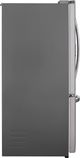 LG 36 in. 27.7 Cu. Ft. PrintProof™ Stainless Steel French Door Refrigerator-2