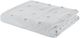 Olliix by Urban Habitat Grey King/California King Brooklyn Cotton Jacquard Duvet Cover Set-1