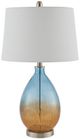 Olliix by 510 Design Blue Set of 2 Cortina Table Lamps-1