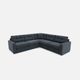 Drew & Jonathan Home ModularOne New Horizon 5-Piece Indigo Power Reclining Modular Sectional-3