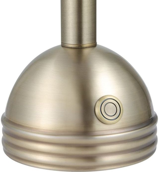 Uttermost® Breece Brass Accent Lamp-4